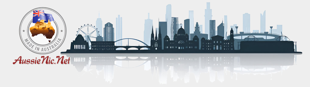 Made in Australia - Melbourne Exibition Centre Logo